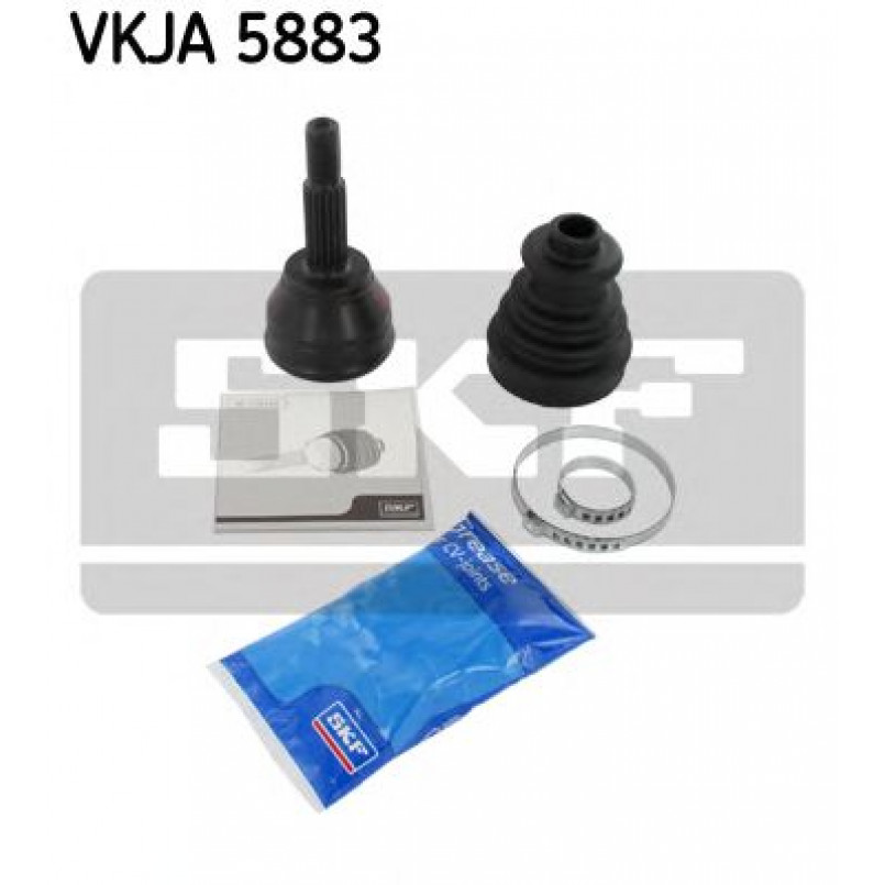 VKJA 5883 SKF - Шарнір рівних кутових швидкостей (ШРКШ)